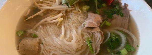 Pho Shop Open on 72nd Street