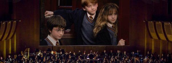 Harry Potter in Concert at Lincoln Center Harry Potter in Concert at Lincoln Center