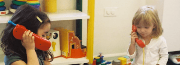 Let Your Little One Create + Play at Poppyseed Pre-Nursery