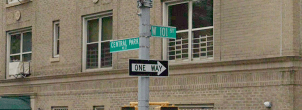 Street Named After UWS Educator