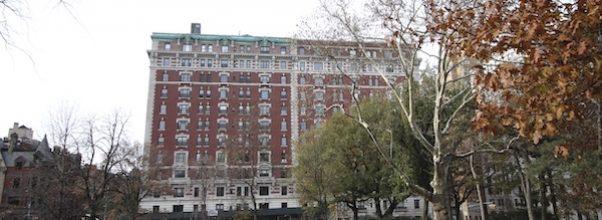 The Second Stretch of CPW’s Historic District