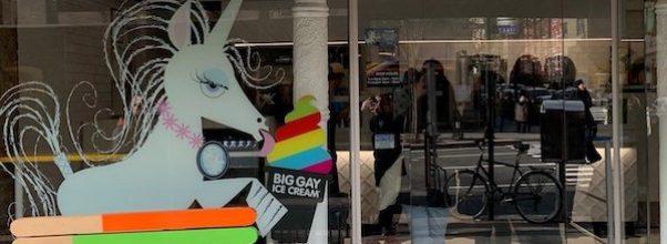 Big Gay Ice Cream is Open! Big Gay Ice Cream is Open!