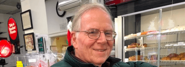 Activist to Archivist: Professor Richard K. Lieberman Activist to Archivist: Professor Richard K. Lieberman