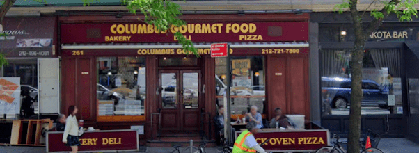 Columbus Gourmet Closes