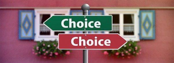 Choices Choices