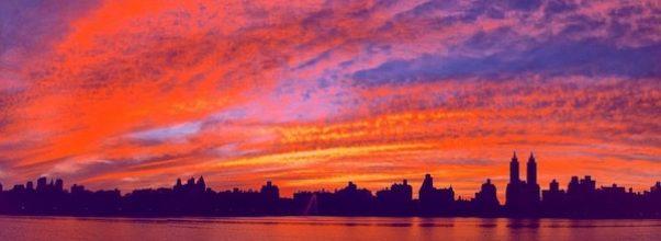 Emery Roth & A View of the Upper West Side