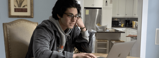 Upper West Side Teen Pairs High School Students with At-Home Volunteer Opportunities