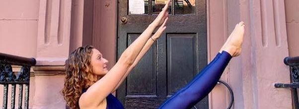 Candlestick Pilates Offers Virtual Classes