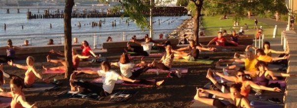 Summer on the Hudson Goes Virtual Summer on the Hudson Goes Virtual