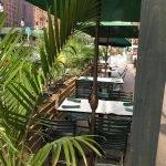 Creative, Expanded Outdoor Dining Setups