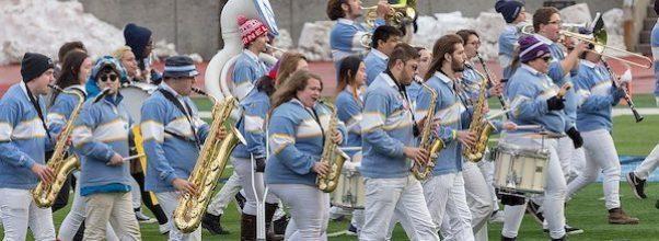 Columbia University Marching Band Disbands