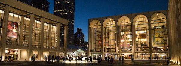 Metropolitan Opera Cancels Entire 2020-2021 Season