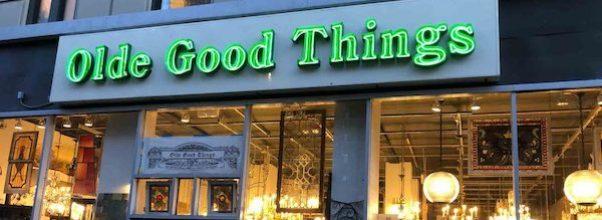 Olde Good Things To Open 8,000 Square Foot Flagship on 52nd Street