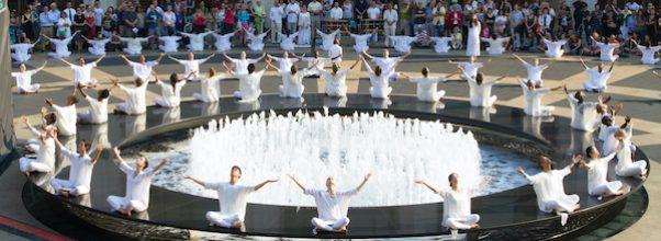 Lincoln Center’s Reimagined Table of Silence Project 9/11 Lincoln Center’s Reimagined Table of Silence Project 9/11