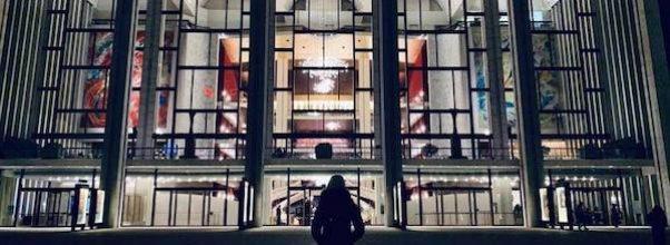 Live Music Returns to Lincoln Center Live Music Returns to Lincoln Center