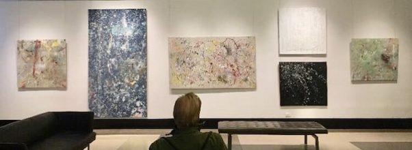 Upper West Side Artist, Stephen Galiczynski, Selected as Finalist in Two Prestigious Competitions Upper West Side Artist, Stephen Galiczynski, Selected as Finalist in Two Prestigious Competitions