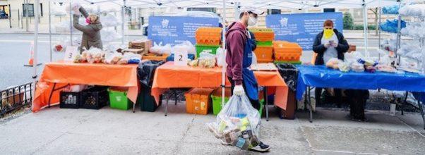 West Side Campaign Against Hunger’s Virtual Harvest Dinner