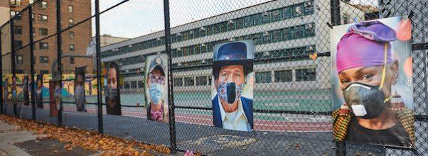 Columbus Avenue Is Looking Better with These New Art Installations!