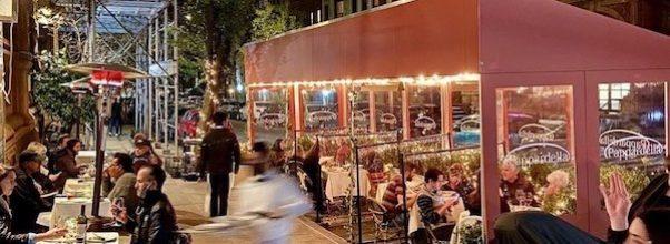Two UWS Restaurants Win Grants To Help Them Prosper Through Winter