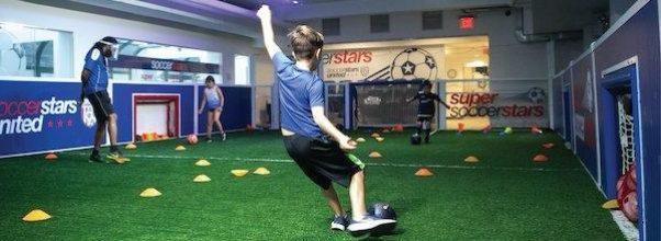 Winter Super Soccer Stars Classes Are Back! Winter Super Soccer Stars Classes Are Back!