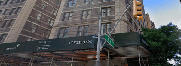 L’Occitane Sued For Back Rent Payments at UWS Store L’Occitane Sued For Back Rent Payments at UWS Store
