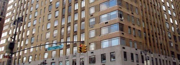 Powerful Crime Bosses Once Lived at The Majestic on Central Park West Powerful Crime Bosses Once Lived at The Majestic on Central Park West