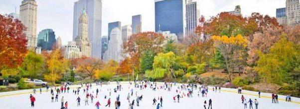 Central Park Ice Rinks Will Now Stay Open Central Park Ice Rinks Will Now Stay Open