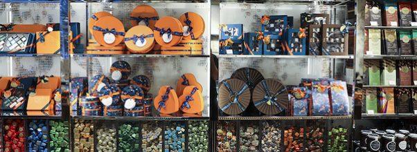 Venchi Chocolate Opens in Columbus Circle