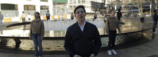 Lincoln Center Honors COVID-19 Victims on Sunday Lincoln Center Honors COVID-19 Victims on Sunday