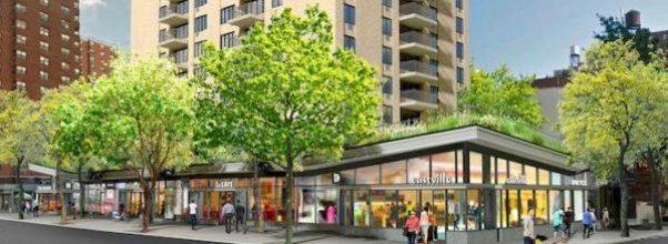 Four Tenants Lease Space at New Retail Site at 93rd and Columbus Four Tenants Lease Space at New Retail Site at 93rd and Columbus