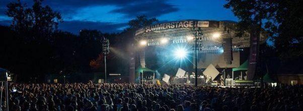 Central Park SummerStage Plans Return With Live Music Central Park SummerStage Plans Return With Live Music