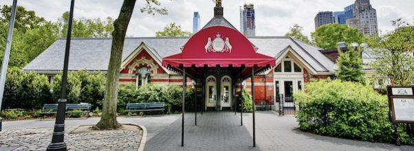 Tavern on the Green to Reopen this Month Tavern on the Green to Reopen this Month