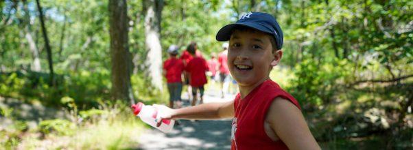 5 REASONS TO SEND YOUR CHILD TO CAMP SETTOGA 5 REASONS TO SEND YOUR CHILD TO CAMP SETTOGA
