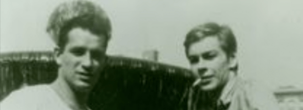 Kerouac, Ginsberg, and Burroughs – and a 1944 Murder in Riverside Park