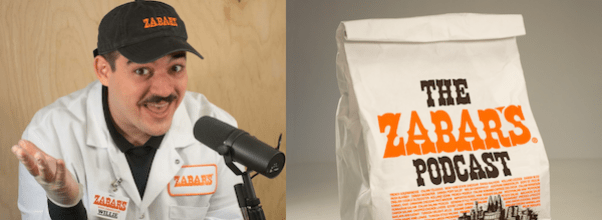Zabar’s Has a Podcast Zabar’s Has a Podcast