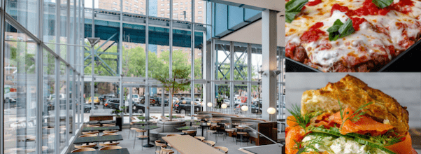 Manhattanville Market Food Hall Opens Friday Manhattanville Market Food Hall Opens Friday