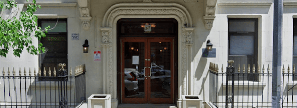 Goddard Riverside Unveils New Supportive Housing Residence on West 107th Street Goddard Riverside Unveils New Supportive Housing Residence on West 107th Street
