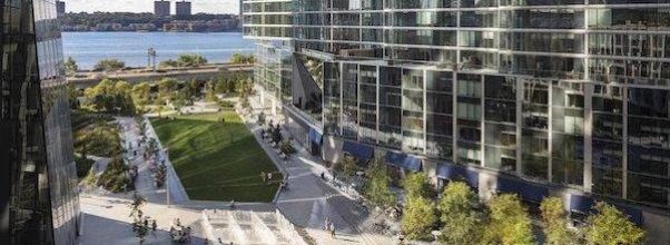 Free Outdoor Movies, Music and Dance at Waterline Square Park!