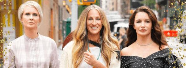 “Sex and the City” Reboot to Film on UWS