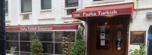 Pasha Closes, But You Can Still Say Goodbye