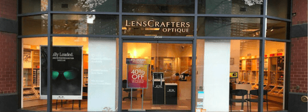 Thieves Strike LensCrafters Again Thieves Strike LensCrafters Again