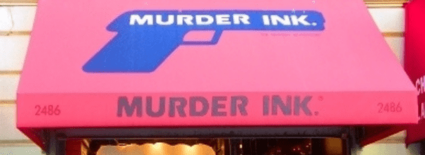 An Upper West Side Bookstore that Only Sold Murder Mysteries An Upper West Side Bookstore that Only Sold Murder Mysteries
