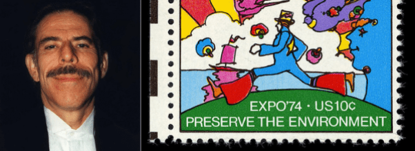 Peter Max’s Children Duel Over His Art Company (While His Life Continues to Be Controlled by Strangers)