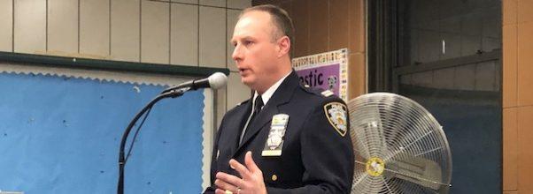20th Precinct Meeting: Topics of Discussion Include Rats, Robberies, and a Seven-Time Offender’s $2 Bail 20th Precinct Meeting: Topics of Discussion Include Rats, Robberies, and a Seven-Time Offender’s $2 Bail