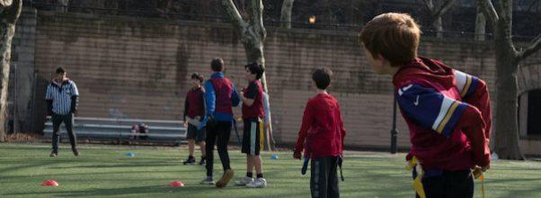 NYC Pickup Sports Looks to Run-it-Back with Winter Pickup Flag Football! NYC Pickup Sports Looks to Run-it-Back with Winter Pickup Flag Football!