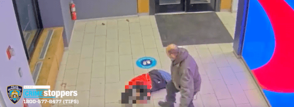 Sex Offender Arrested for Assaulting 75-Year-Old Man