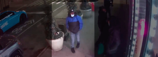 Suspect Wanted for Knifepoint Robbery on W. 101st Street Suspect Wanted for Knifepoint Robbery on W. 101st Street
