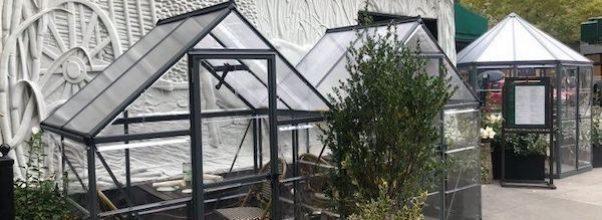 Open Restaurants Updates: No More Enclosed Sheds, DOT Removed as Lead Agency
