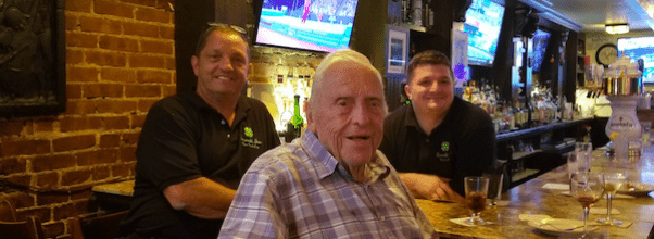 Rest in Peace: Michael J. Campbell, Emerald Inn Patriarch Rest in Peace: Michael J. Campbell, Emerald Inn Patriarch