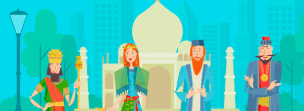 An In-Motion Purim Production in Central Park! An In-Motion Purim Production in Central Park!